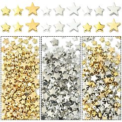 180шт 6 стиля пластиковые бусины ccb CCB-YW0001-51