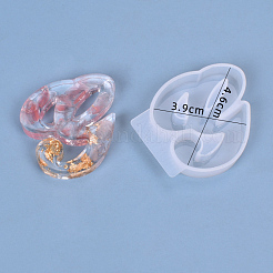 Brief DIY Silikonformen&nbsp;DIY-I034-08G