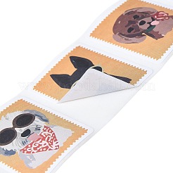 200шт рулон наклеек для собак&nbsp;DIY-U008-08B