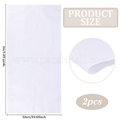 Kreuzstichtuch aus Baumwolle&nbsp;DIY-WH0888-788