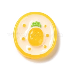 Undurchsichtigen Cabochons&nbsp;CRES-M010-02