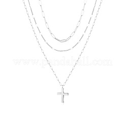 3 шт. латунная цепочка-скрепка WGF7A64-06