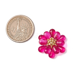 Подвески из прозрачного стекла в форме капли&nbsp;PALLOY-MZ00601-02