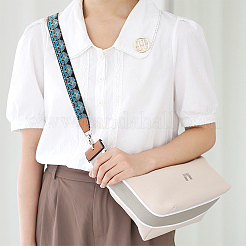 10.5м 3 стиля вышивка в этническом стиле полиэстеровые ленты OCOR-FG0001-44