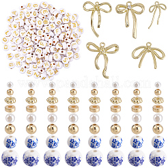 Kit de recherche de fabrication de bijoux de bricolage&nbsp;DIY-BM0002-87B