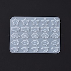 Силиконовые Молды для пуговиц своими руками DIY-K058-11