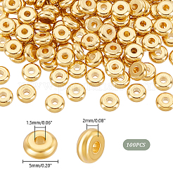 202 бусины из нержавеющей стали STAS-UN0058-17A-G