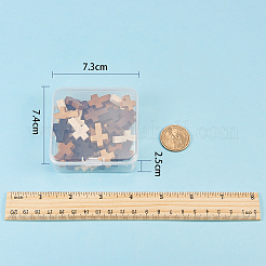 Holzanhänger&nbsp;WOOD-SC0001-03