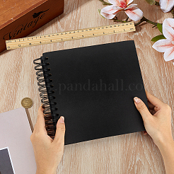 Album di foto di album di carta fai da te&nbsp;DIY-WH0671-261B