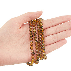 2 нити натуральные вены дракона агатовые бусины нити G-AR0005-42