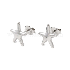 Ohrstecker aus 304 Edelstahl&nbsp;EJEW-F398-03P