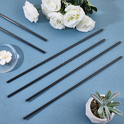 Barres pultrudées en fibre de carbone&nbsp;AJEW-WH0410-188