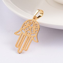 Ионное покрытие (ip) подвески из нержавеющей стали 304 STAS-K162-018G