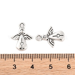 Сплавочные подвески тибетского стиля&nbsp;X-TIBEP-S299-37AS-RS