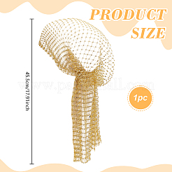 1 шт. полиэстеровые эластичные повязки на голову&nbsp;OHAR-FG0001-06D
