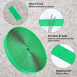 Нейлоновая лента-липучка&nbsp;OCOR-WH20003-17H