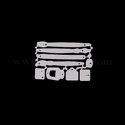 Инструментальная рама из углеродистой стали умирает трафареты DIY-F028-83