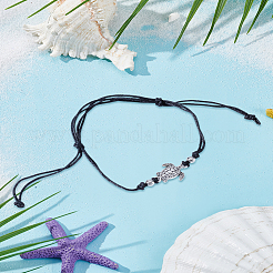 1 шт. полиэстеровый шнур&nbsp;AJEW-LP0001-72C