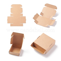 35 Stück Faltschachteln aus Kraftpapier&nbsp;CON-CJ0001-19