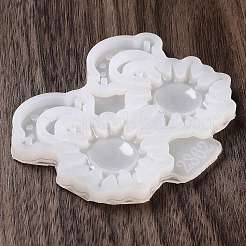 DIY силиконовые Молды для кулона&nbsp;SIMO-Z005-01