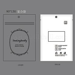 Покрытие стойки ювелирных изделий экологически чистое изготовление браслетов-цепочек из латуни KK-DL0001-03-RS