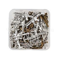 Сплавочные подвески тибетского стиля TIBE-SC0001-13AS