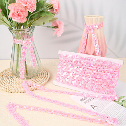 22м полиэстеровые бусины-пайетки OCOR-CY0002-20