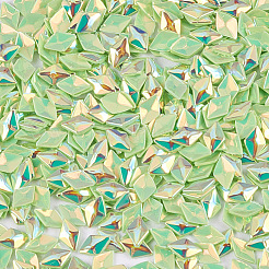 Лазерный блестящий блеск для ногтей MRMJ-S020-001I