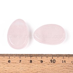 Природного розового кварца подвески&nbsp;G-N349-08L