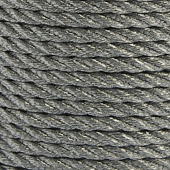 Cordon de polyester&nbsp;OCOR-H002-3mm-2