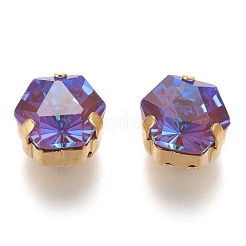 Шить на горный хрусталь RGLA-P031-B01-M01