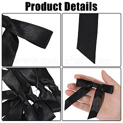 Polyester-Luftschlange mit Schleife zum Aufhängen&nbsp;DIY-WH0349-504B