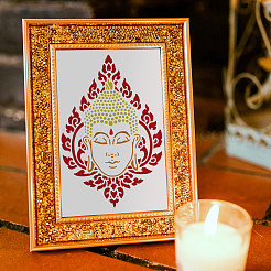 1 шт. трафареты для рисования домашних животных DIY-MA0005-20B-03