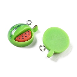 Подвески из непрозрачной смолы&nbsp;LS-RESI-S013-02E