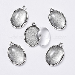 Поделки кулон материалы DIY-X0293-17AS