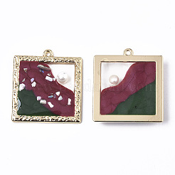 Эпоксидная смола подвески&nbsp;RESI-S381-09C