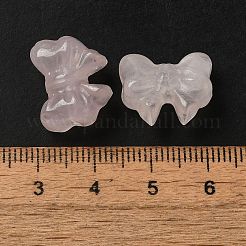 Природного розового кварца бусы G-B100-09