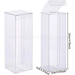 Scatole pieghevoli in pvc trasparente&nbsp;CON-BC0005-75C