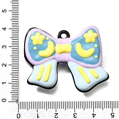 Акриловые подвески&nbsp;OACR-S043-10D