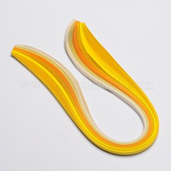 6 цвета рюш бумаги полоски&nbsp;LS-DIY-J001-5mm-A02