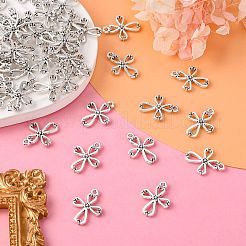 Tibetischer stil Aluminium Anhänger & Charms&nbsp;LS-LF1364Y