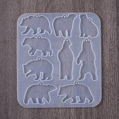 Силуэтные силиконовые Молды SIL-Z020-04B