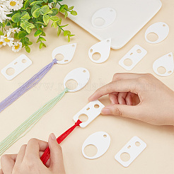 30 шт. 3-х видов акриловых нитей для намотки&nbsp;FIND-PH0010-06B