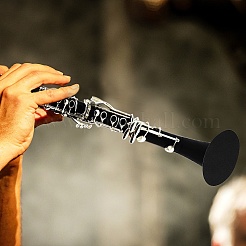 2 шт. салфетка с мягким ворсом и бесшумным колпачком&nbsp;AJEW-GF0003-54C