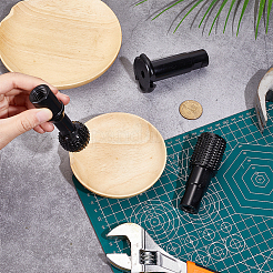 Наборы шлифовальных головок из высокоуглеродистой стали для полировки резьбы TOOL-WH0059-034