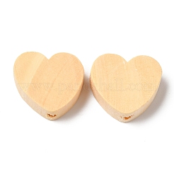 Европейский бисер из натурального дерева WOOD-M008-06