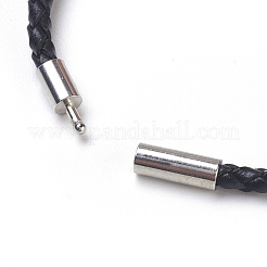 Fabrication de bracelet en cuir&nbsp;MAK-F025-A01