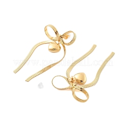 Pendientes de botón de acero inoxidable 304&nbsp;EJEW-S226-04G-01