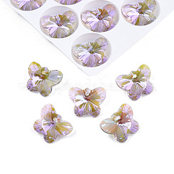 Гальванизированные стеклянные прелести EGLA-N006-057