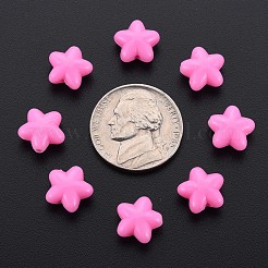 Непрозрачные акриловые бусины MACR-S373-26-A04